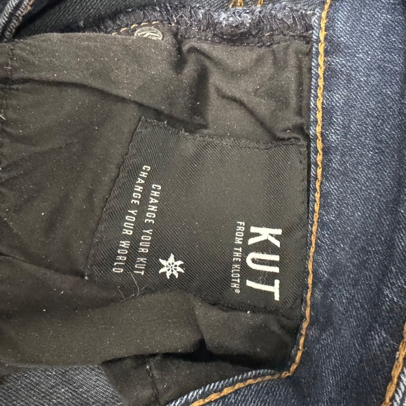 Kut from the Cloth Jeans (gently worn) - Picture 8 of 8
